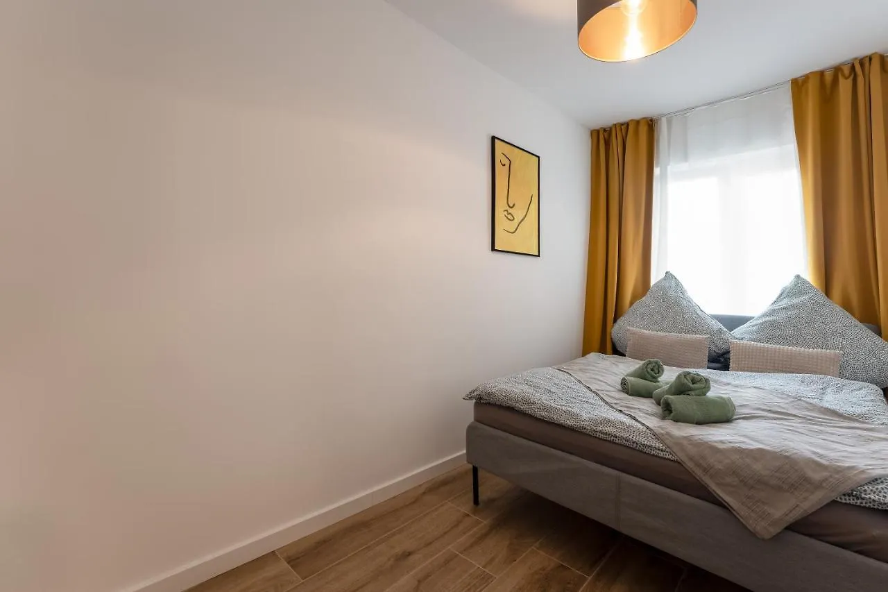 Guest house Moderne & Schoene Apartments Zwischen Altstadt Und Stadtpark Nuremberg Germany
