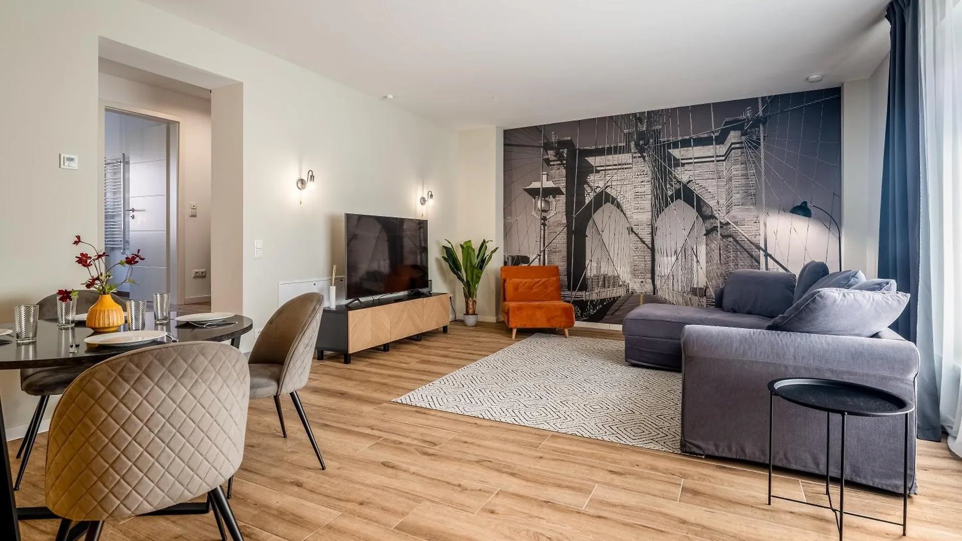 Moderne & Schoene Apartments Zwischen Altstadt Und Stadtpark Nuremberg