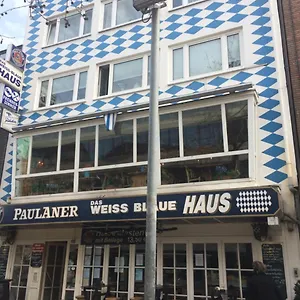  Gasthof Das Weiss Blaue Haus Deutschland